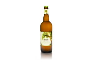 סיידר אלכוהולי בטעם אגסים - 750 מ"ל